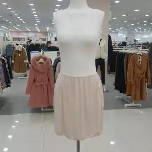[비비안]부드러운슬립원단여성3부짧은속치마HS5538SSK_HDD