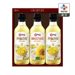 [CJ 선물세트] 백설 프리미엄 14호 쇼핑백포함