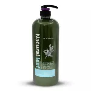 오너클랜 내추럴리프 티트리 프레쉬 허브 꽃향 컨디셔너 1500ml 트리트먼트 린스 헤어린스 여자린스