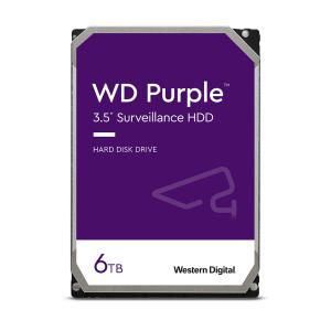 WD PURPLE HDD WD64PURZ 5400RPM 256MB 공식판매점