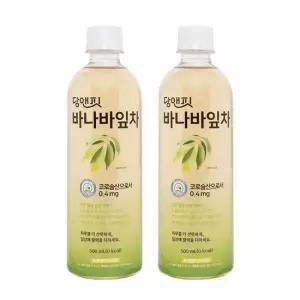 일화 당앤핏 바나바잎차 500ml x 20pet