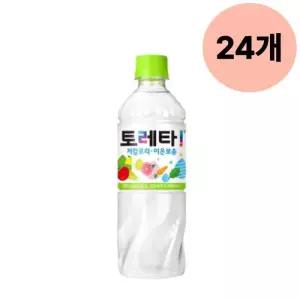 토레타 저칼로리 운동 이온 음료 PET 500ml 24개