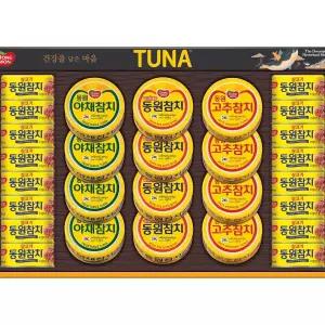 HIT 동원참치 T28호 설날 명절 추석 선물 세트