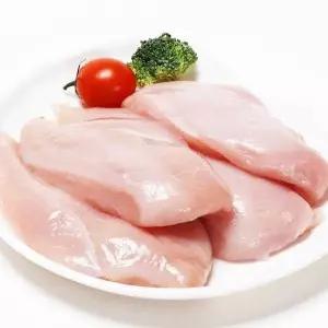 닭심보감 국내산 신선 냉장 생 닭가슴살 10kg (1kg X 10팩)