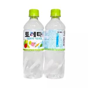 코카콜라 토레타 저칼로리 이온음료 PET 500ml x 24개 /s