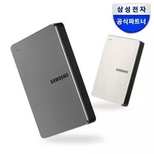 삼성전자 외장하드 Y3 4TB / HX-MK40Y3
