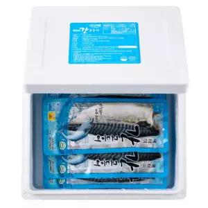 애터미 간 고등어 1kg /산지 직배송