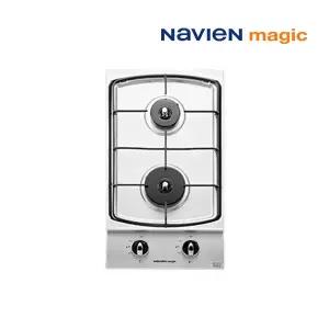 경동 나비엔매직 빌트인 2구 가스레인지 쿡탑 교체 설치 GRB-1102