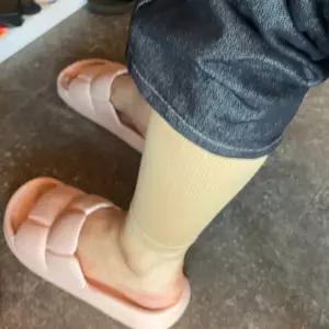 간호사 승무원 종아리 압박밴드 종아리밴드 살색