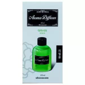 산도개비 리필-아카시아 아로마 디퓨저 200ml