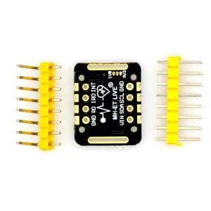 심박수 센서 모듈 펄스 감지 혈중 산소 농도  아두이노 STM32 용 MAX30102