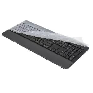 [마하링크] 로지텍 K650 MK650 호환 키보드 실리콘 키스킨 보호커버 ML-KSL65