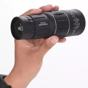 고배율 16x52 망원경 42mm 대물렌즈 콘서트 공연 관람용 1500m거리 관찰 휴대용 망원경