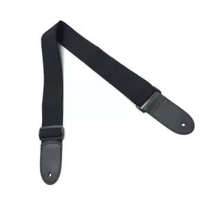 통기타 멜빵 블랙 베이직 기타 멜방 스트랩 기타어깨끈/우쿠렐레/소품/스트렙/베이스/우쿨렐레/넥스트랩