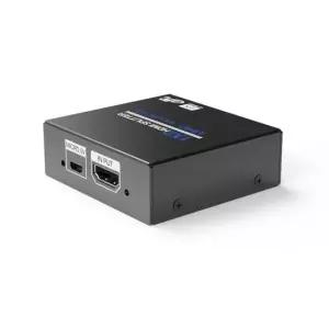 HDMI케이블 HDMI 2포트 분배기 UHD 모니터 영상 공유기 4K 3D지원