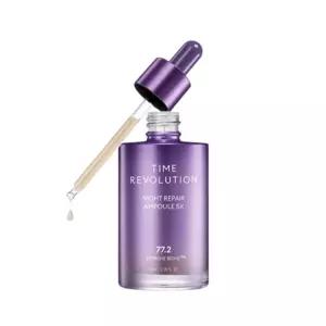 MISSHA 미샤 타임 레볼루션 나이트 리페어 앰플 5X 70ml