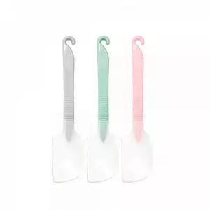 생활 스내지 실리콘 싹쓸이 스패츄라 크린주걱 위생 알뜰 볶음 반죽 스패튜라 주걱 꼼꼼이주걱 반죽주걱 서