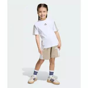 아디다스 KIDS 에센셜 티 세트 키즈 KC6149