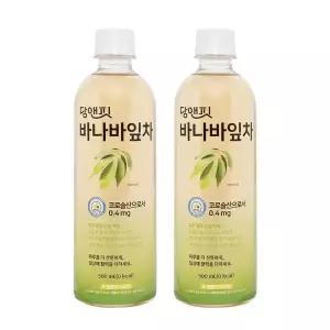 일화 당앤핏 바나바잎차 500ml x 20pet
