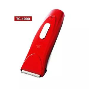 리케이 이발기 tc-1000 애견미용 꼬마 바리깡 털깍기 강아지이발기 전문가용이발기 애견클리퍼