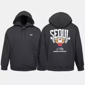 언더아머 UNDER ARMOUR APAC 서울 후디 6014356-001