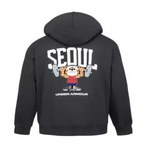 언더아머 UNDERARMOUR APAC 서울 후디 6014356-001