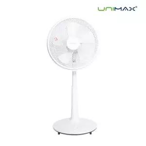 선풍기 써큘레이터 14인치 리모컨 발터치 유니맥스 UMF-2714RW