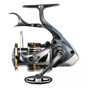 시마노 SHIMANO 레버 브레이크 스피닝 릴 23 BB-X 데스피나 C3000DXG