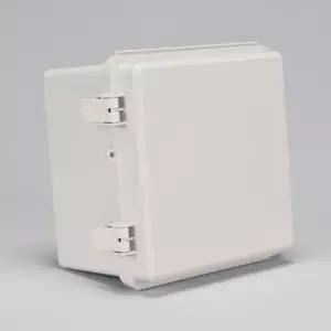 컨트롤 전기 전선용품 분전함 방수 하이박스 국산 200X200 BOX