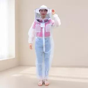 모기옷 해충 방지 모기장 M 작업복 말벌 방호복 옷 양봉