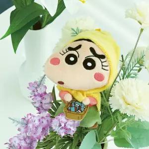 스파이 대작전 인형 가방고리 13cm_성냥팔이짱구열쇠 홀더 키링