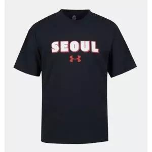 [NS홈쇼핑][언더아머] (6015439-001) APAC 서울 아치 SS 반팔 티셔츠[35931763]