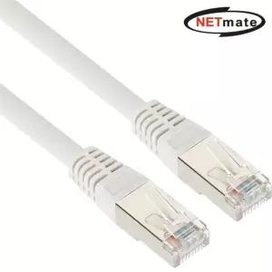 Netmate CAT6 FTP 다이렉트 랜케이블 50cm