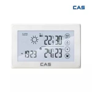 카스 CLTR-100 무선온습도계 내외부온도 동시측정