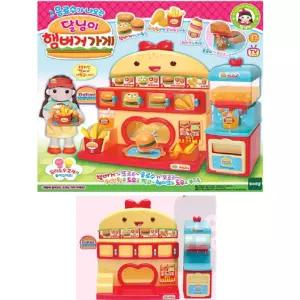 5세6살 소근육 집중력 달님이 햄버거 가게 언어능력발달 시장놀이 마켓놀이 마트놀이 인기 소근육발달 EQ