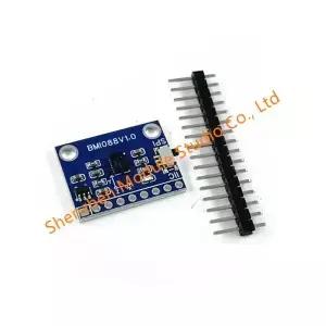 1PCS 고성능 BMI088 6축 IMU 모듈 자이로스코프 가속도 센서 IIC 및 SPI 지원