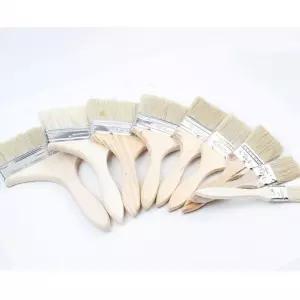 페인트붓 막 평 롤러 브러시 그림붓 38mm 벽지 유성붓 미장붓 스펀지붓