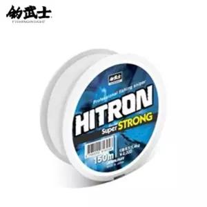 조무사 히트론 슈퍼스트롱 세미플로팅론 낚시원줄 바다 갯바위 바다릴 용품 플로트 바다찌 론스트롱