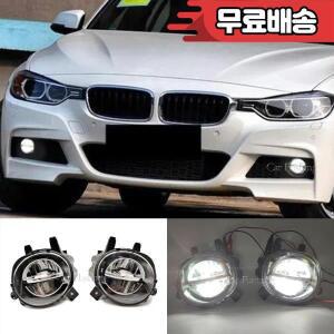 안개등 BMW F20 LCI 2012-2018 LED 헤드 라이트 운전 램프