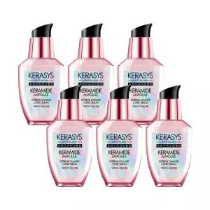 [Tday] 케라시스 어드밴스드 케라마이드 극손상 세럼, 70ml, 6개