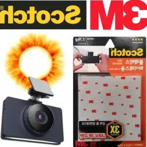 3M 3배 고내열 블랙박스 하이패스 테이프 h8E71F 초강력 고열