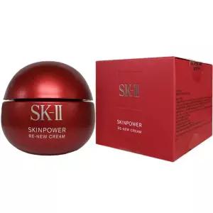 SK2 스킨파워 리뉴 크림 80g/에스케이투