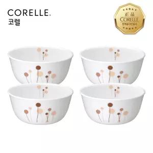 코렐 꽃솜 면기 소 4P 세트1376946