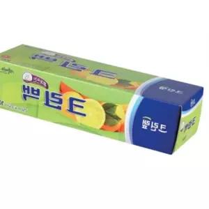 크린백 25x35cm 100매 위생백 비닐백 기타주방잡화 일회용비닐 일회용봉지 JHS+D903F 위생팩 롤팩