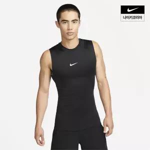 나이키 프로 DF 타이트 민소매 탑 NIKE FB7915-010 FB7915010 2251046880 2155994