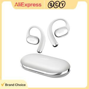 QCY Crossky R70 BH24CT02A 오픈형 무선 헤드폰 LDAC Bluetooth 6.0 이어폰이 탑재된 고해상도 베이스 부스