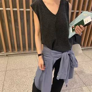[메이비베이비] Drama Knit Vest (3colors)