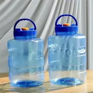 과실주 병 대용량 매실청 매실주 담금주 병 발효청 유리 수도꼭지 플라스틱 김치통 고추장 음료수 장아찌