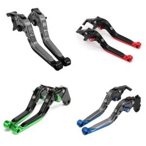 Triump DAYTONA 675 2006-2017 SPEED TRIPLE Street R/RX 2015 용 오토바이 브레이크 클러치 레버