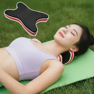 하루 10 분 목스트레칭 컴포트넥 경추 스트레쳐 두통 완화